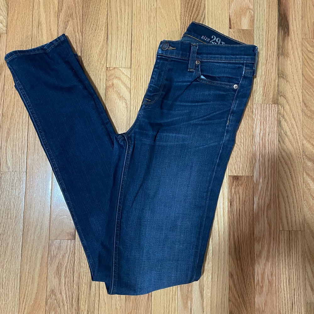 J.crew Reid high rise slim Jeans